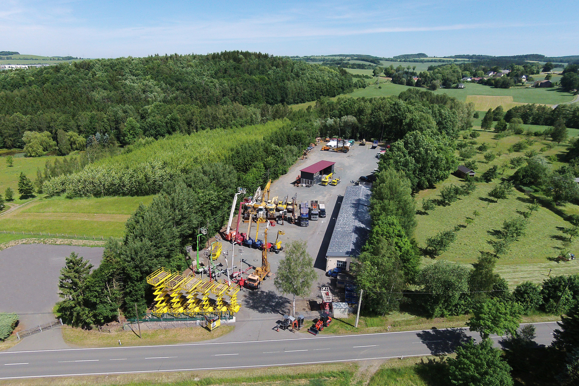 BASAN GmbH - LKW - Diesel, Kran, Getriebe: Automatikgetriebe undefined: das Bild 5