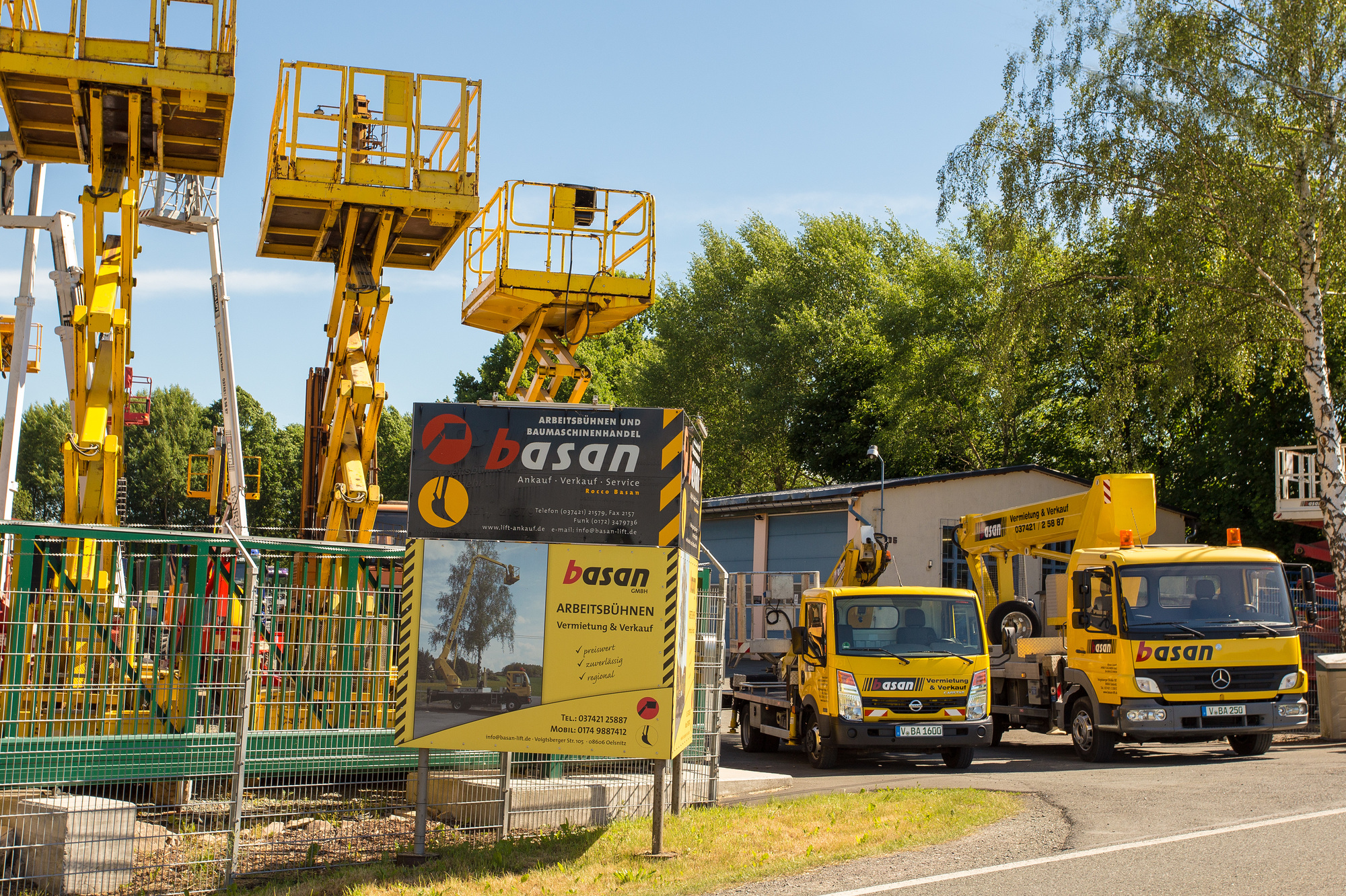 BASAN GmbH - LKW - Diesel, Kran, Getriebe: Automatikgetriebe undefined: das Bild 4