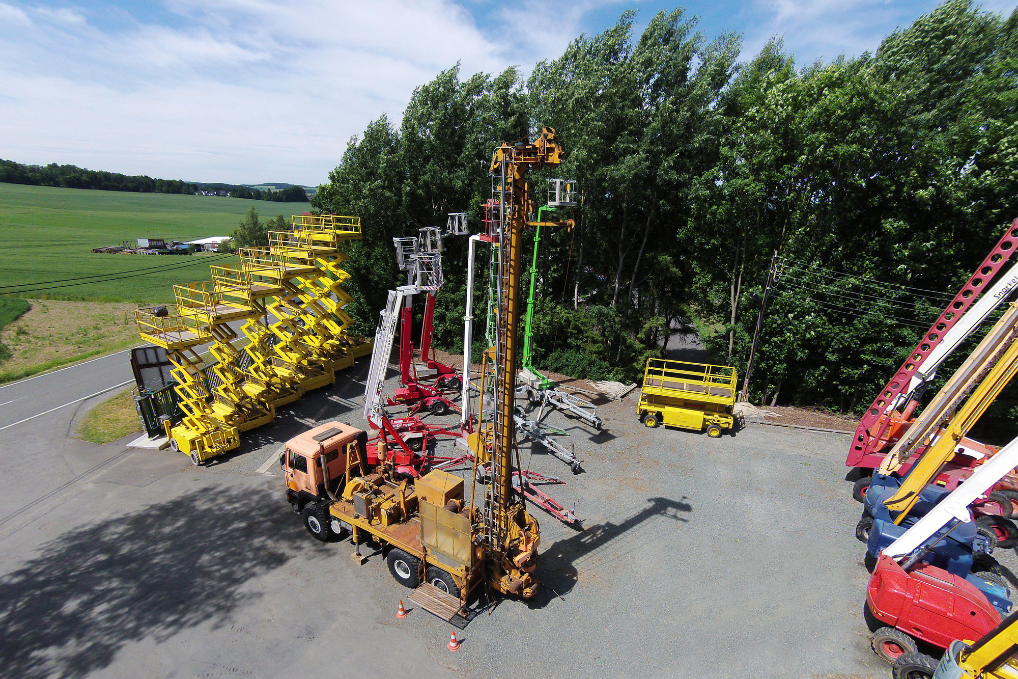 BASAN GmbH - LKW - Diesel, Kran, Getriebe: Automatikgetriebe undefined: das Bild 6
