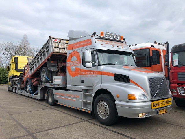 Engel Trucks B.V. - Andere Technik - Euro 5 undefined: das Bild 6
