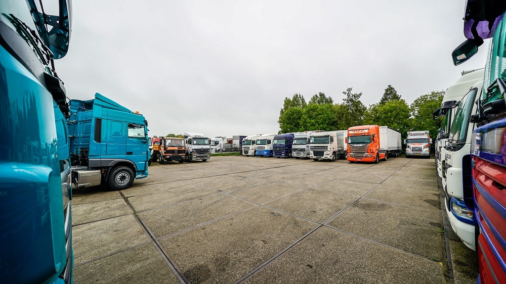 Engel Trucks B.V. - Andere Technik - Euro 5 undefined: das Bild 4