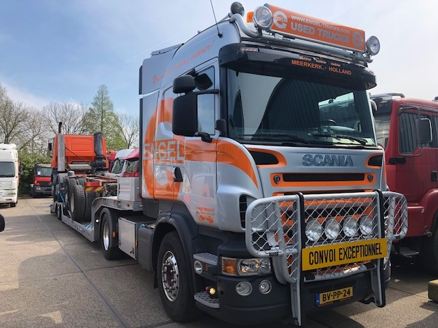 Engel Trucks B.V. - Andere Technik - Euro 5 undefined: das Bild 7