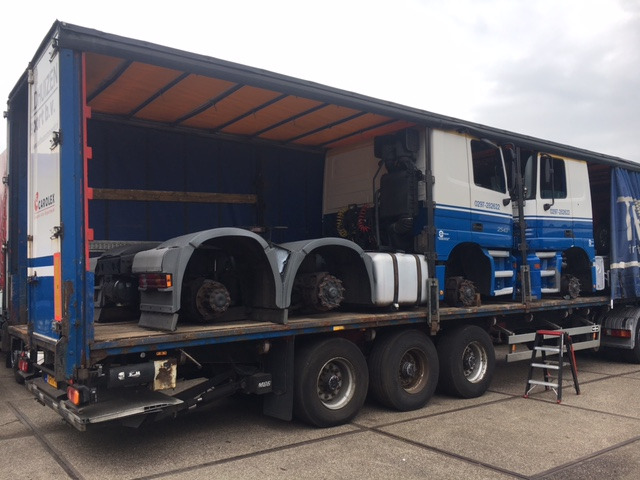 Engel Trucks B.V. - Andere Technik - Euro 5 undefined: das Bild 9