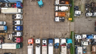 Engel Trucks B.V. - Andere Technik - Euro 5 undefined: das Bild 2