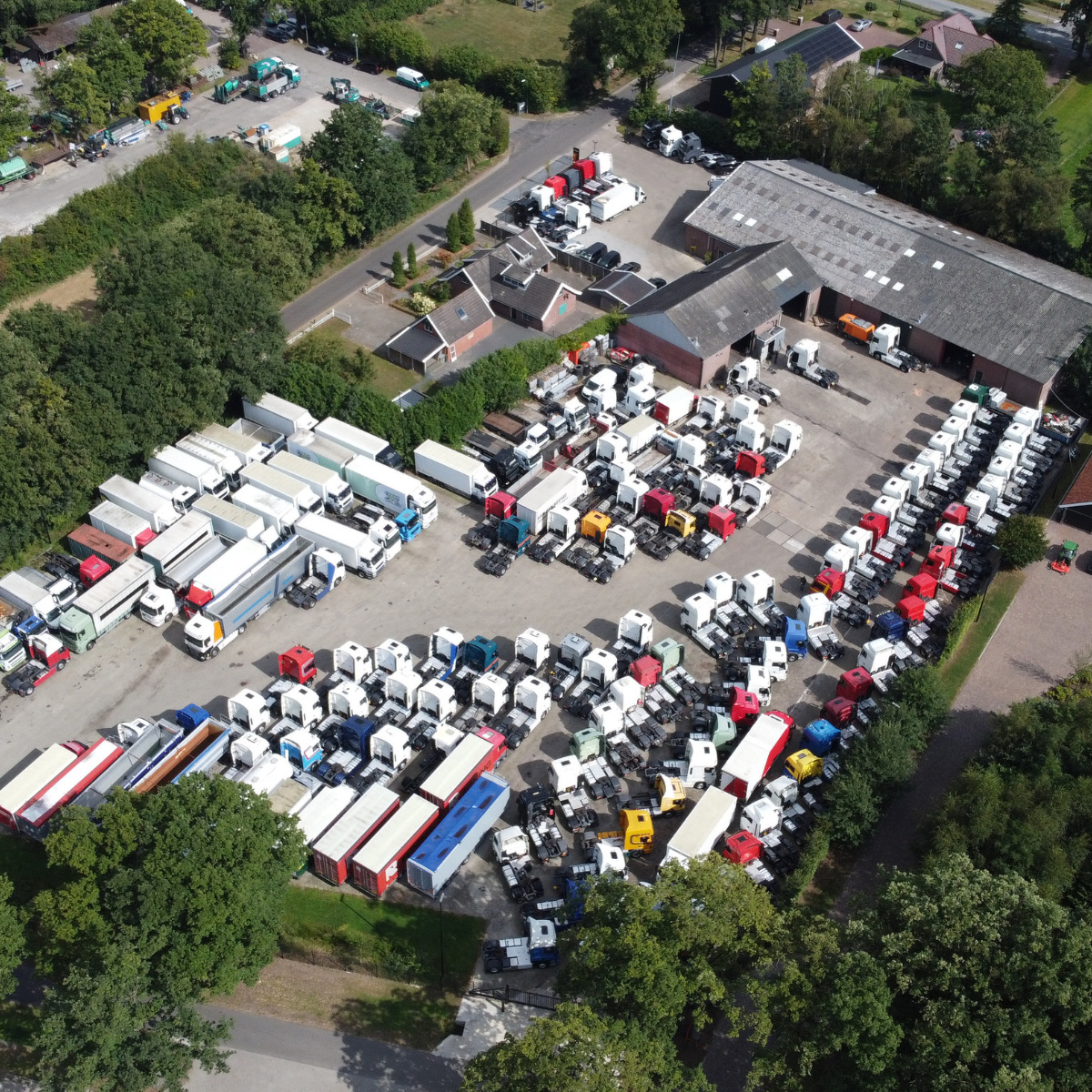 Hesselink Trucks B.V. - Angebote zu verkaufen undefined: das Bild 7