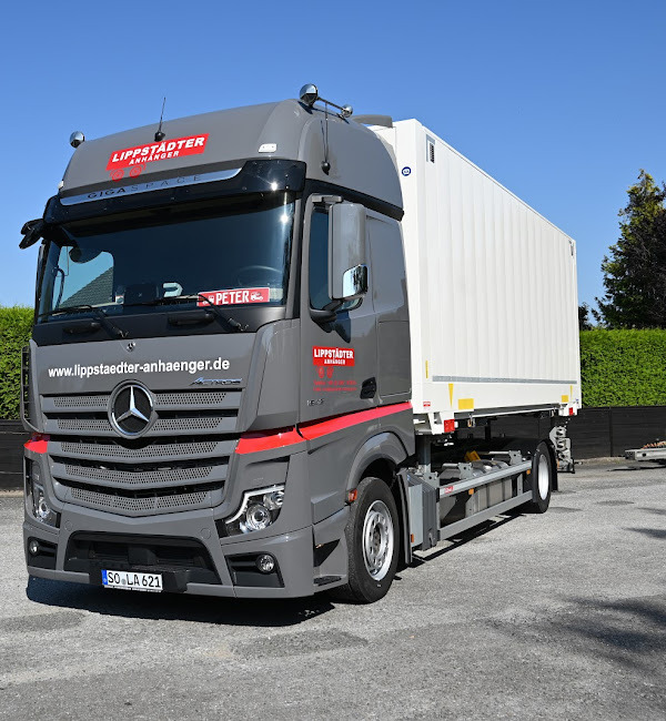 Lippstädter Anhänger GmbH - Angebote zu verkaufen undefined: das Bild 2