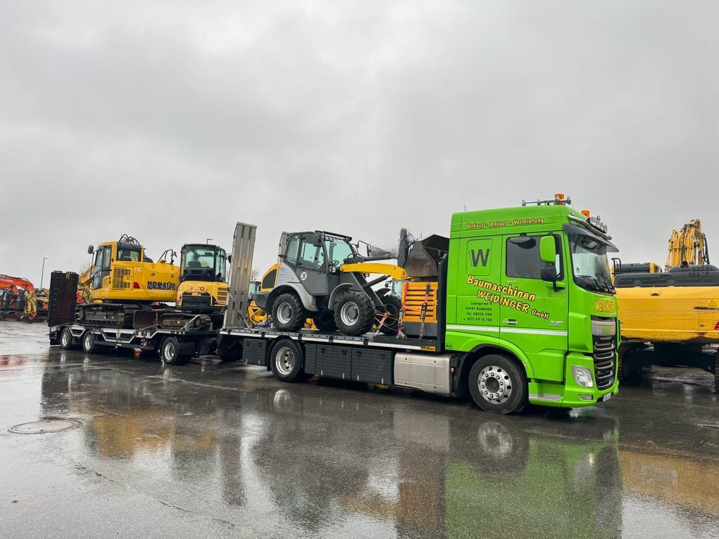Baumaschinen Weidinger AG - Angebote zu verkaufen undefined: das Bild 8