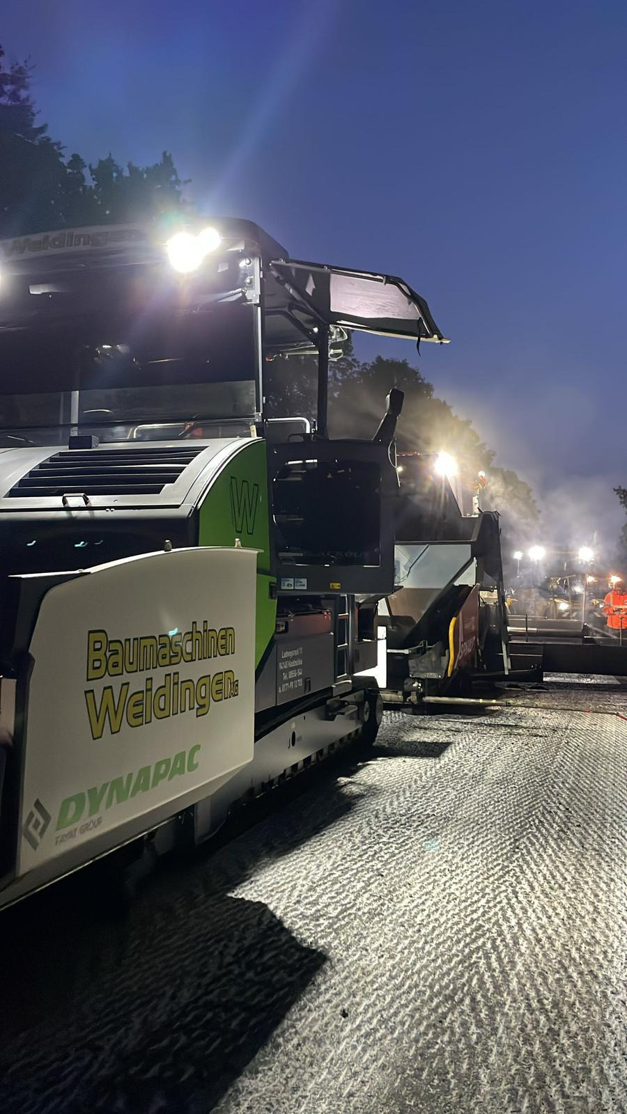 Baumaschinen Weidinger AG - Angebote zu verkaufen undefined: das Bild 15