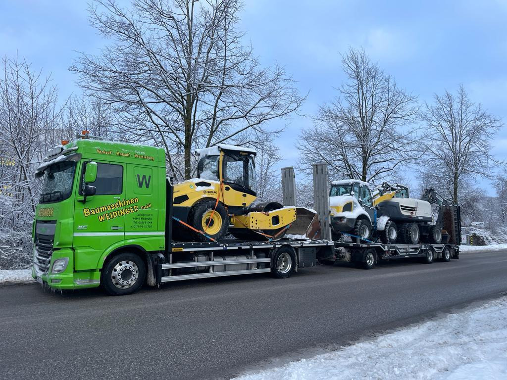 Baumaschinen Weidinger AG - Angebote zu verkaufen undefined: das Bild 6