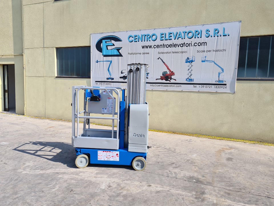 Centro Elevatori SRL - Angebote zu verkaufen undefined: das Bild 15