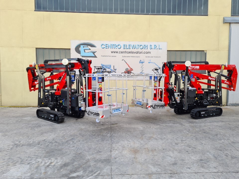 Centro Elevatori SRL - Angebote zu verkaufen undefined: das Bild 1