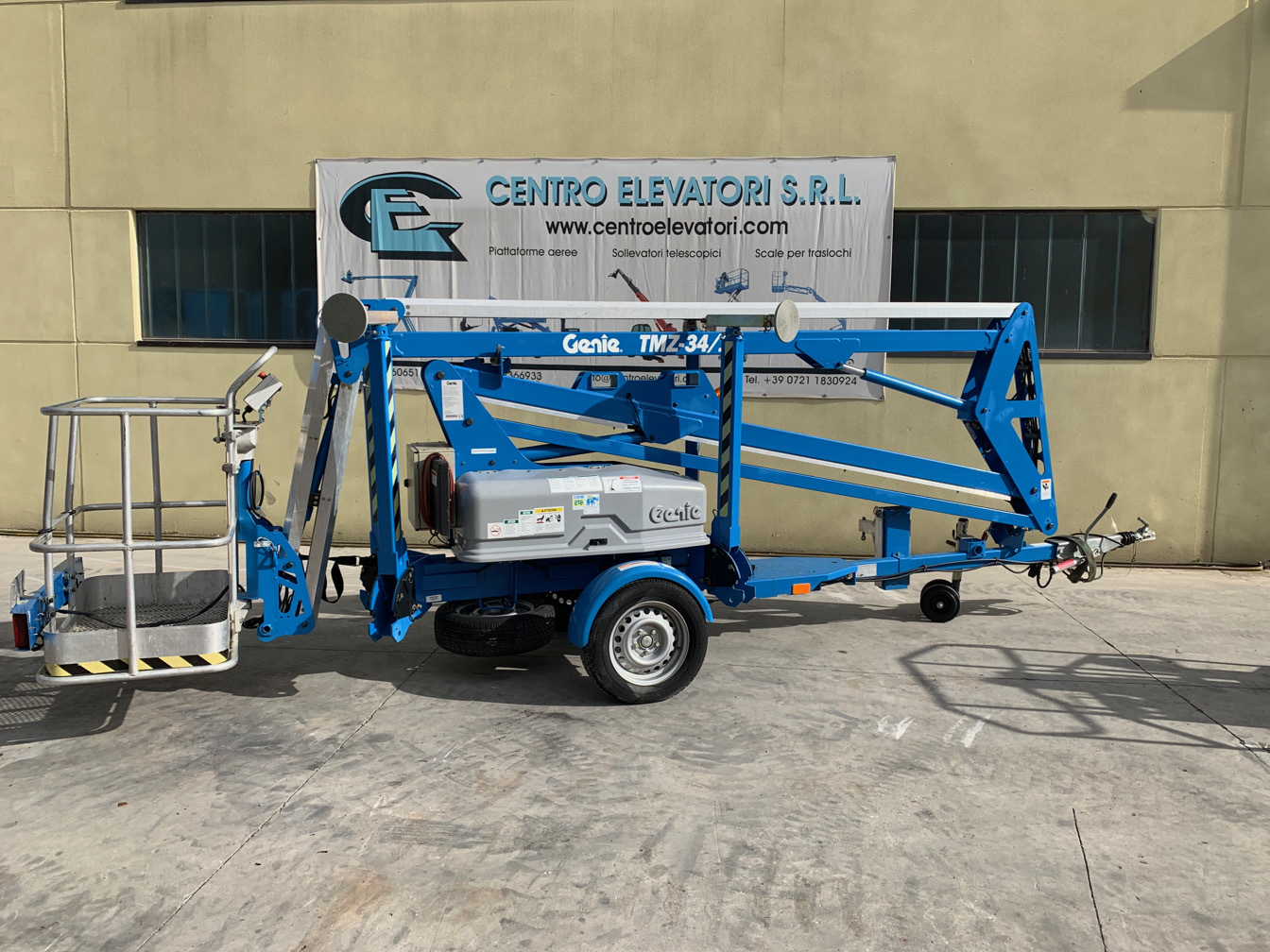 Centro Elevatori SRL - Angebote zu verkaufen undefined: das Bild 20