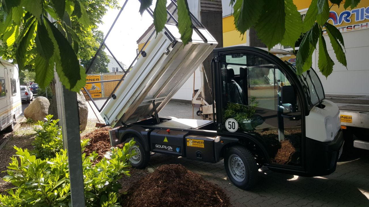 W. Körner Gabelstapler GmbH - Angebote zu verkaufen undefined: das Bild 12