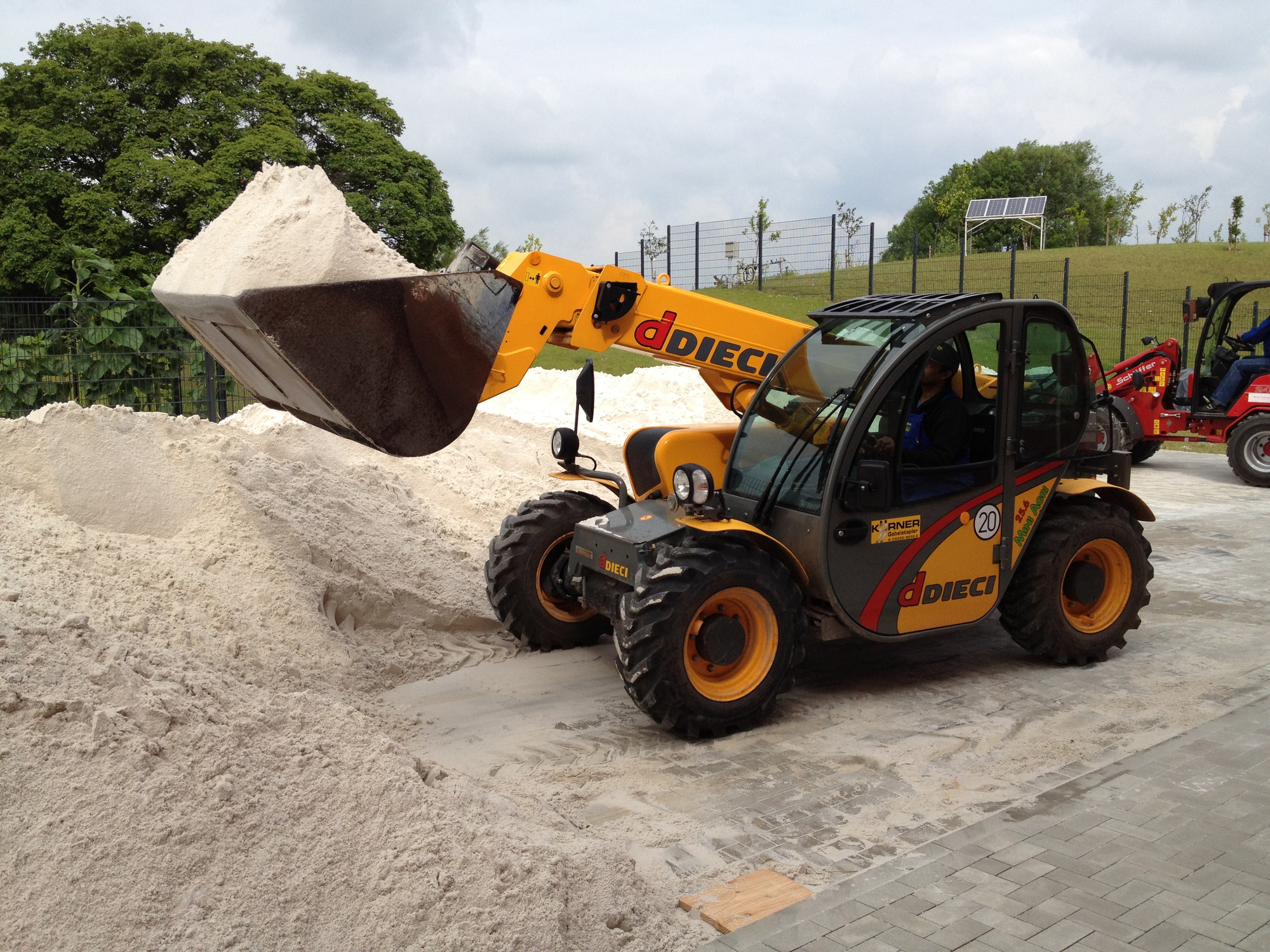 W. Körner Gabelstapler GmbH - Angebote zu verkaufen undefined: das Bild 17