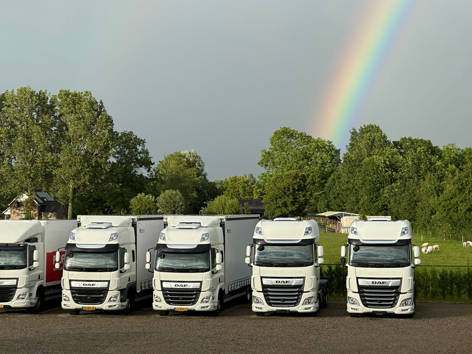 HANDELSONDERNEMING MARTIN VOS V.O.F. - Angebote zu verkaufen undefined: das Bild 1