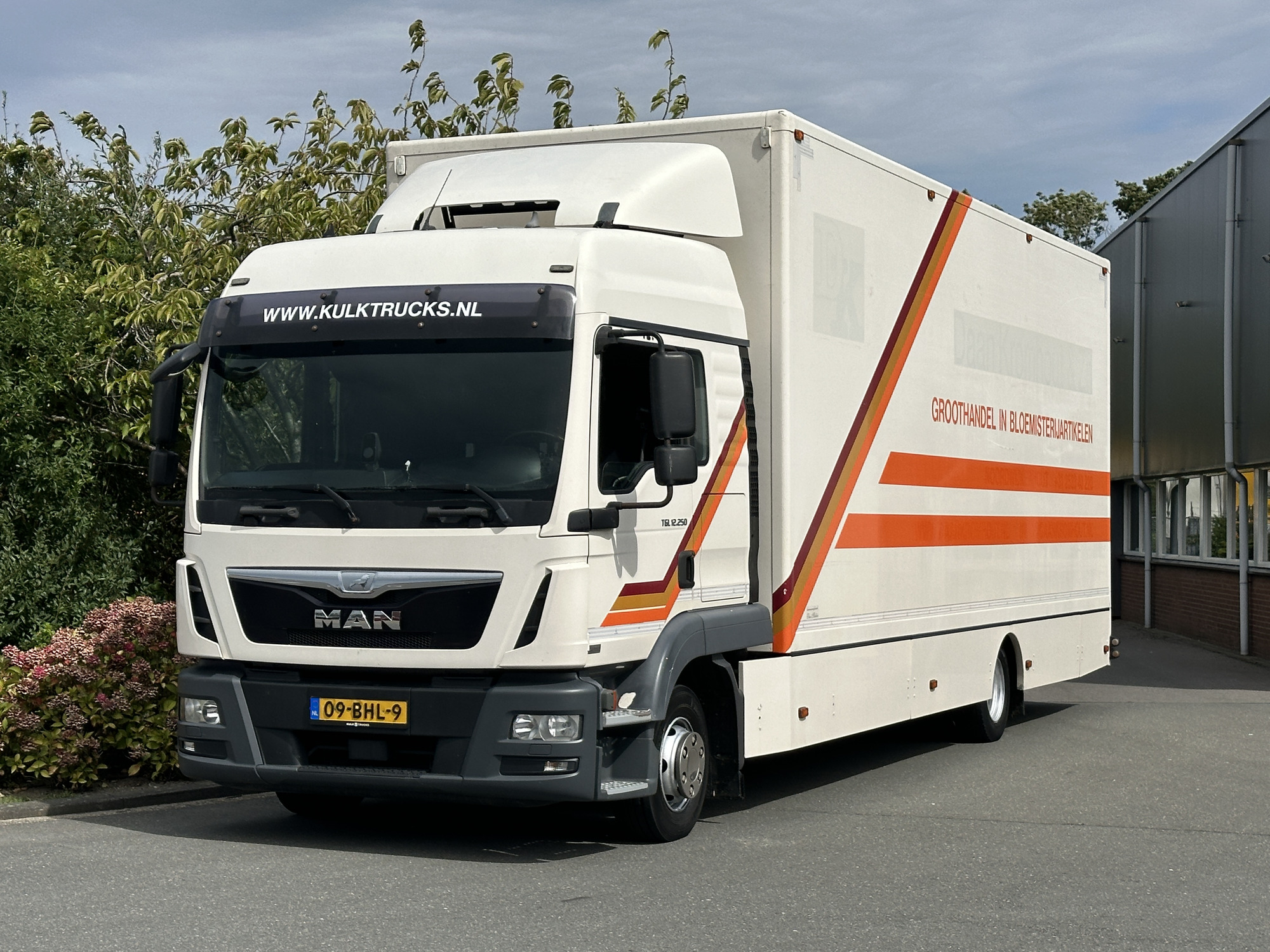 Kulk Trucks - Angebote zu verkaufen undefined: das Bild 18