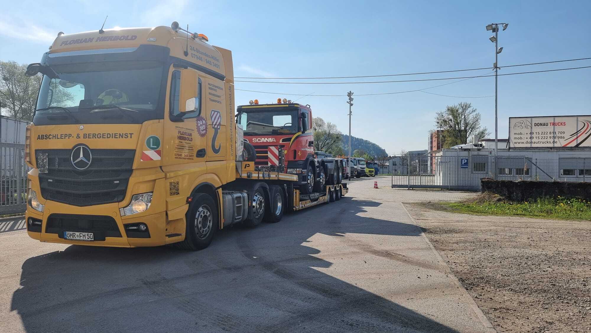 Donau Trucks GmbH undefined: das Bild 4