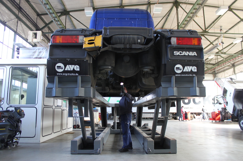 AVG Trucks GmbH undefined: das Bild 9