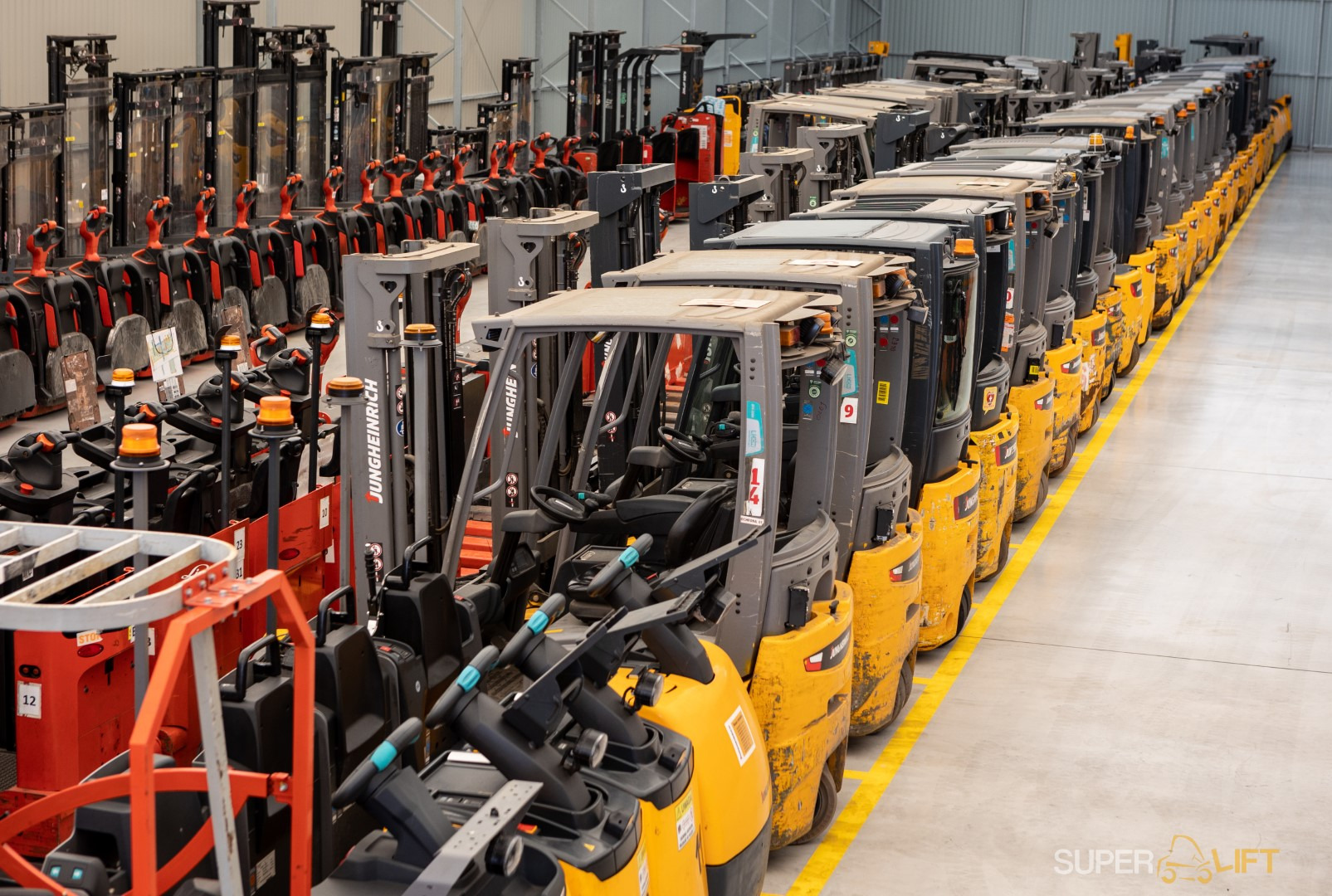 SUPERLIFT undefined: das Bild 8