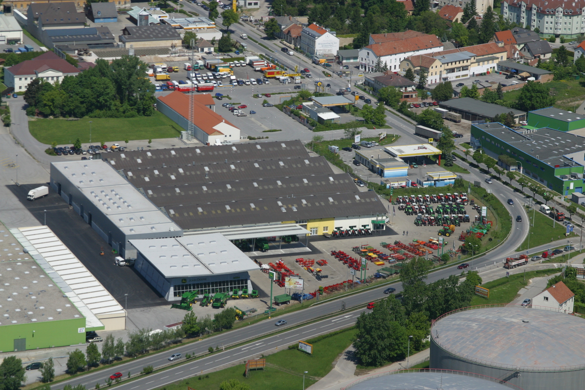 LTC-Korneuburg Import undefined: das Bild 1