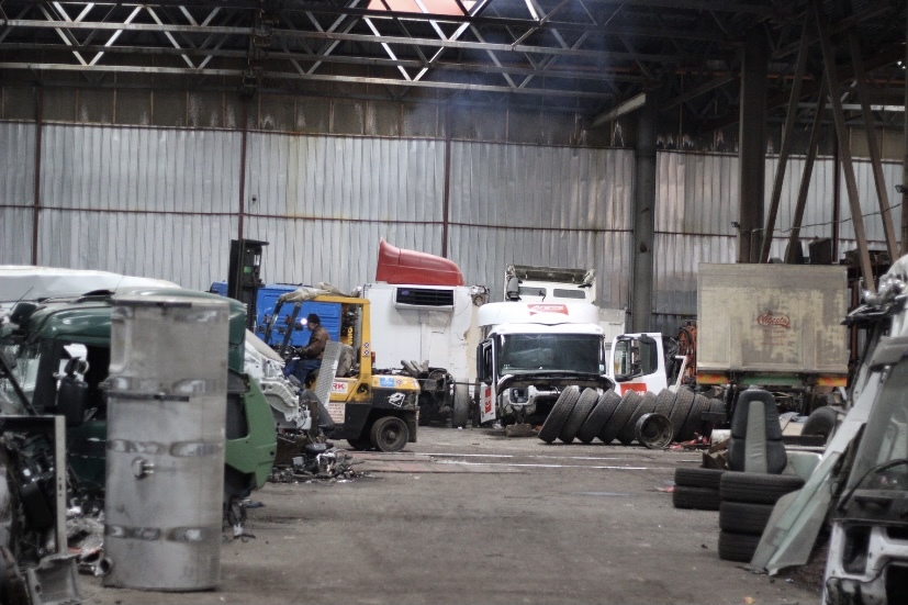 EGDA truckparts - MERCEDES-BENZ Baumaschinen undefined: das Bild 8