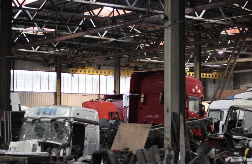 EGDA truckparts - MERCEDES-BENZ Baumaschinen undefined: das Bild 6