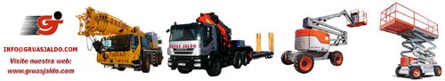 GRUAS JALDO