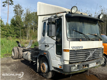 VOLVO FL6 Fahrgestell LKW