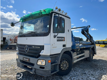 MERCEDES-BENZ Actros 1832 Absetzkipper