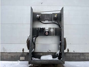 Planenauflieger 2007 HUMBAUR HSA 351324 curtain side semi-trailer: das Bild 4 Planenauflieger 2007 HUMBAUR HSA 351324 curtain side semi-trailer: das Bild 4