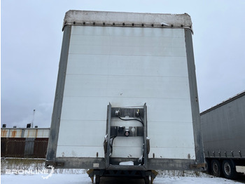 Planenauflieger 2007 HUMBAUR HSA 351324 curtain side semi-trailer: das Bild 3 Planenauflieger 2007 HUMBAUR HSA 351324 curtain side semi-trailer: das Bild 3