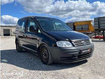 VOLKSWAGEN Caddy 1.9 PKW