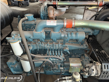 Stromgenerator 2014 Aksa AD275 Diiselgeneraator 250kVA 50Hz: das Bild 5