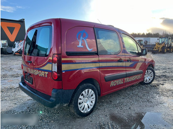 PKW 2015 Citroën Berlingo 1.6 84kw: das Bild 4 PKW 2015 Citroën Berlingo 1.6 84kw: das Bild 4