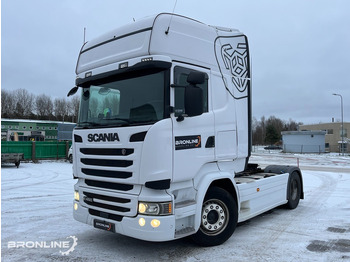 SCANIA R 450 Sattelzugmaschine