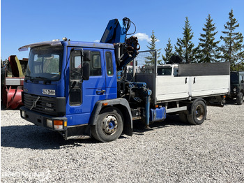 VOLVO FL Pritsche LKW