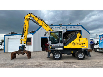 TEREX Umschlagbagger