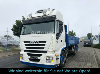 IVECO Stralis 420 Kipper