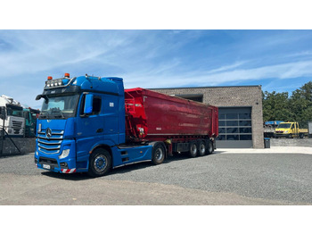 KEMPF Kipper Auflieger