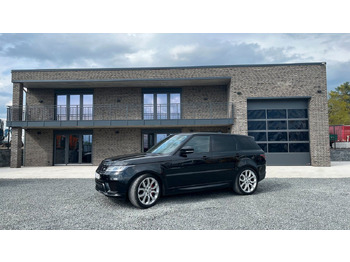 LAND ROVER SUV/ Geländewagen