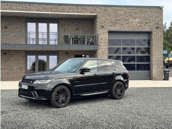 LAND ROVER SUV/ Geländewagen