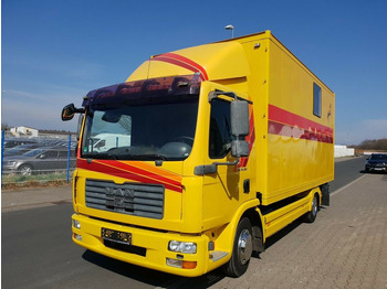 MAN TGL 10.180 Pferdetransporter