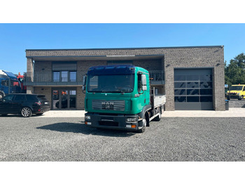 MAN TGL 8.180 Pritsche LKW
