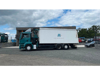 MAN TGS 26.360 Kipper