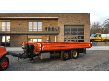 MÜLLER MITTELTAL Kipper Anhänger