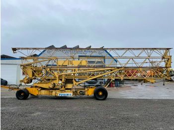 Turmkran Potain 321C Turmdrehkran 2000 Kg 25M Kran: das Bild 1