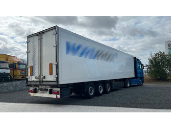 Kühlkoffer Auflieger Schmitz Cargobull SKO 24 Kühlkoffer SAF Carrier: das Bild 4