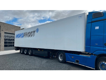 Kühlkoffer Auflieger Schmitz Cargobull SKO 24 Kühlkoffer SAF Carrier: das Bild 5