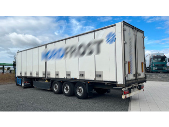 Kühlkoffer Auflieger Schmitz Cargobull SKO 24 Kühlkoffer SAF Carrier: das Bild 2