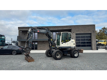 TEREX Mobilbagger